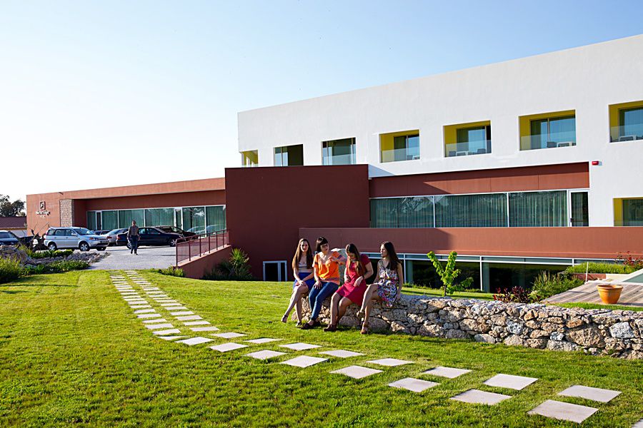 Monte Filipe Hotel Alpalhao  Exterior photo