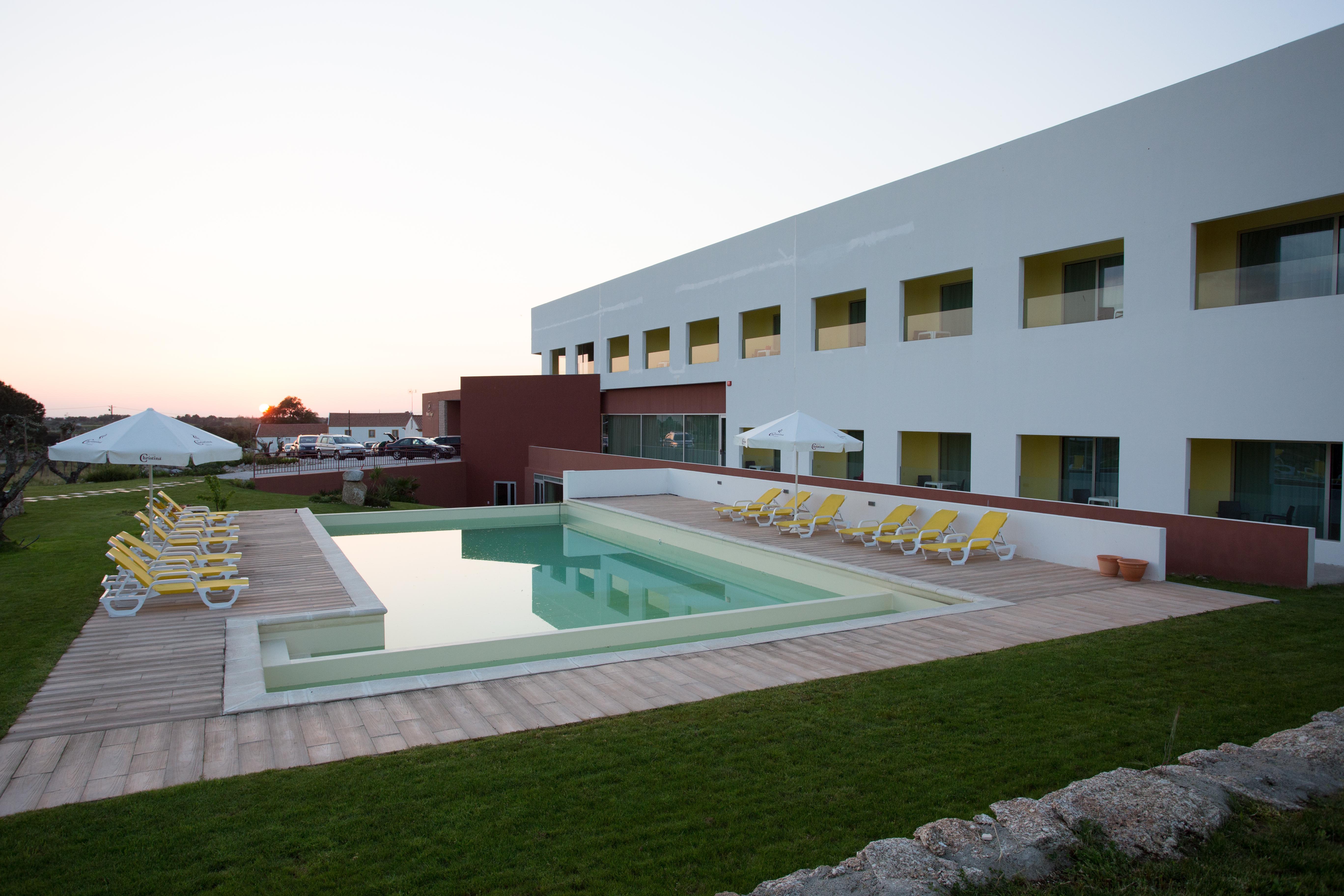 Monte Filipe Hotel Alpalhao  Exterior photo