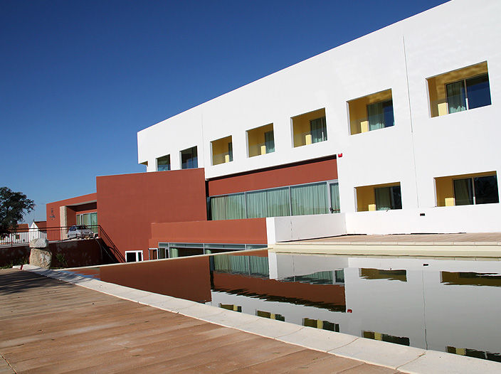 Monte Filipe Hotel Alpalhao  Exterior photo